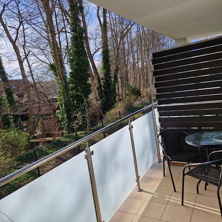 Apartament Pastelowy Lejlighed Świnoujście  Eksteriør billede