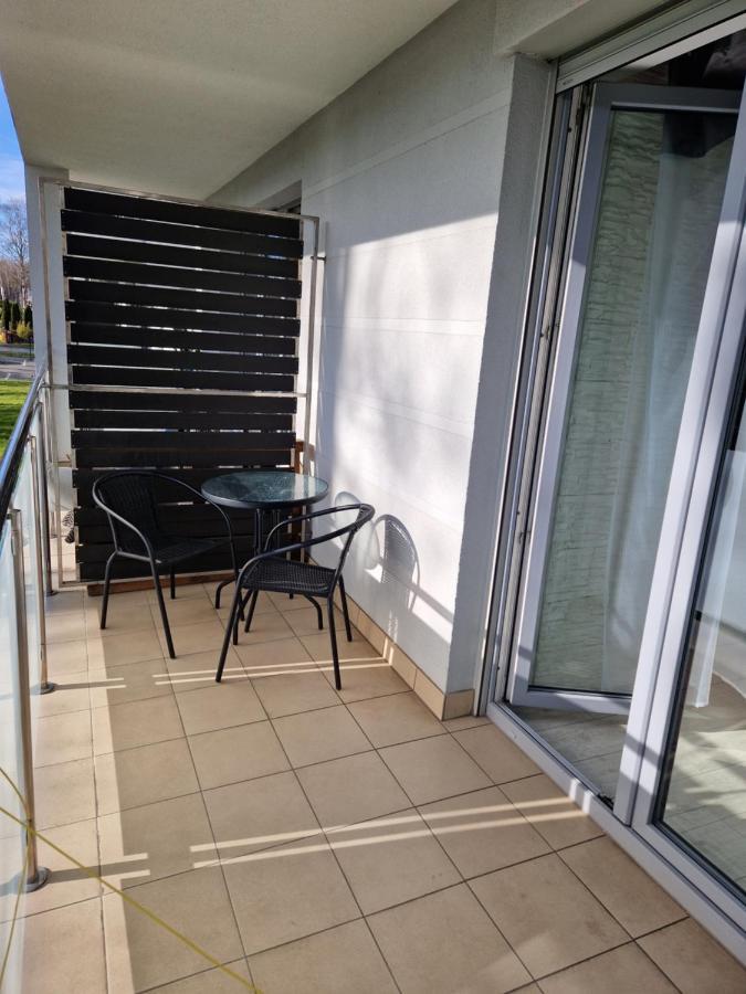 Apartament Pastelowy Lejlighed Świnoujście  Eksteriør billede