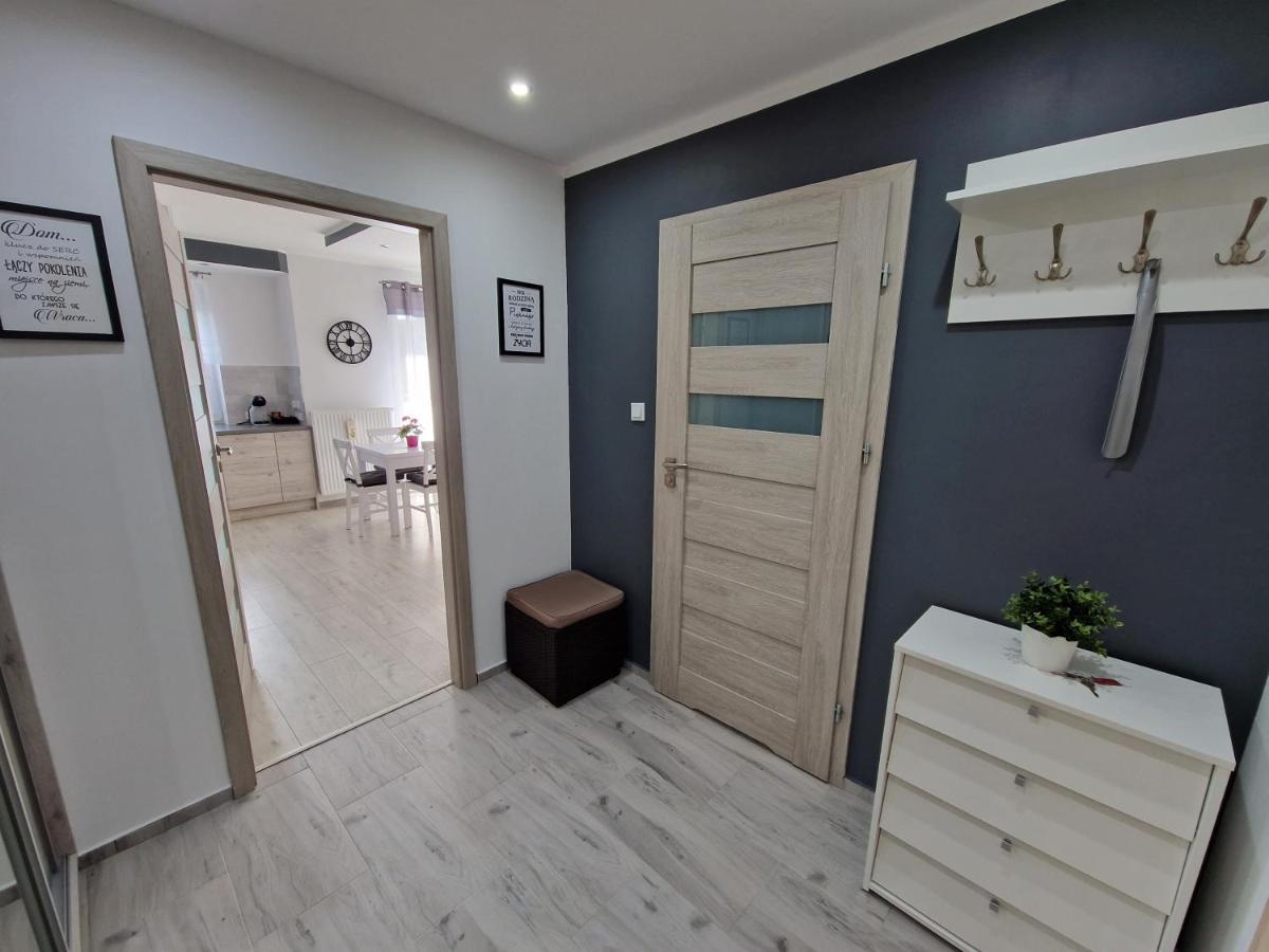 Apartament Pastelowy Lejlighed Świnoujście  Eksteriør billede