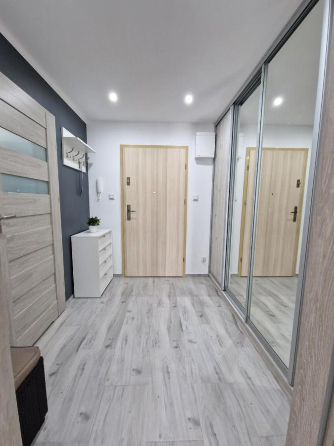 Apartament Pastelowy Lejlighed Świnoujście  Eksteriør billede