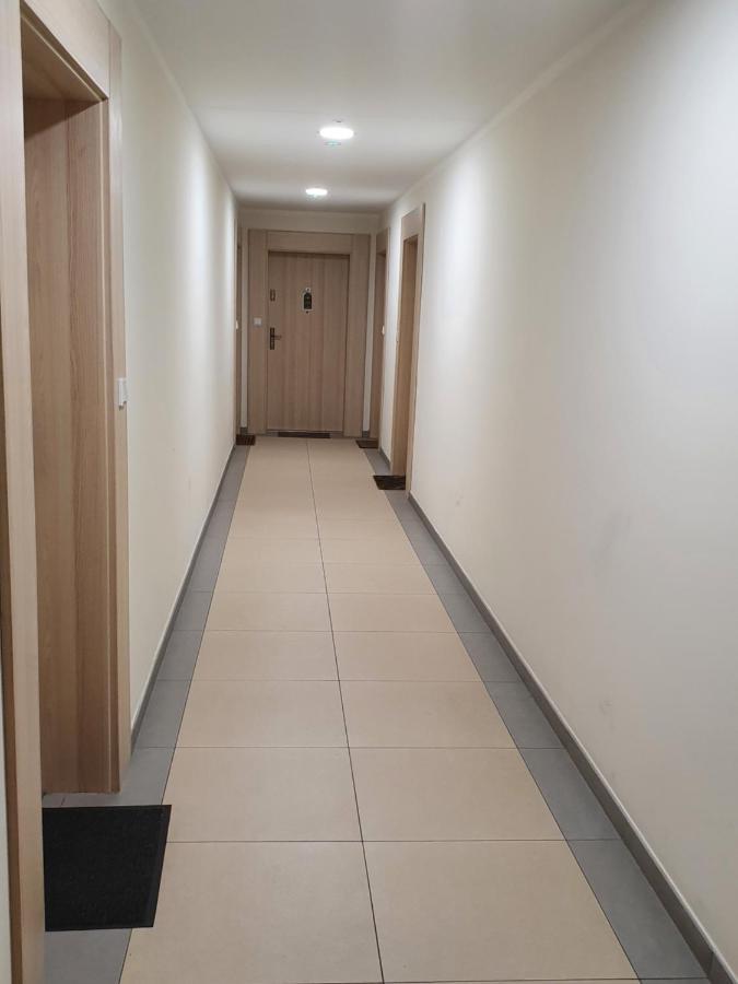Apartament Pastelowy Lejlighed Świnoujście  Eksteriør billede